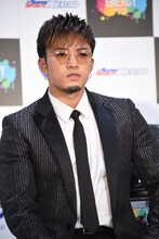 数原龍友（GENERATIONS from EXILE TRIBE）