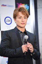 白濱亜嵐（GENERATIONS from EXILE TRIBE）