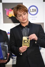 白濱亜嵐（GENERATIONS from EXILE TRIBE）