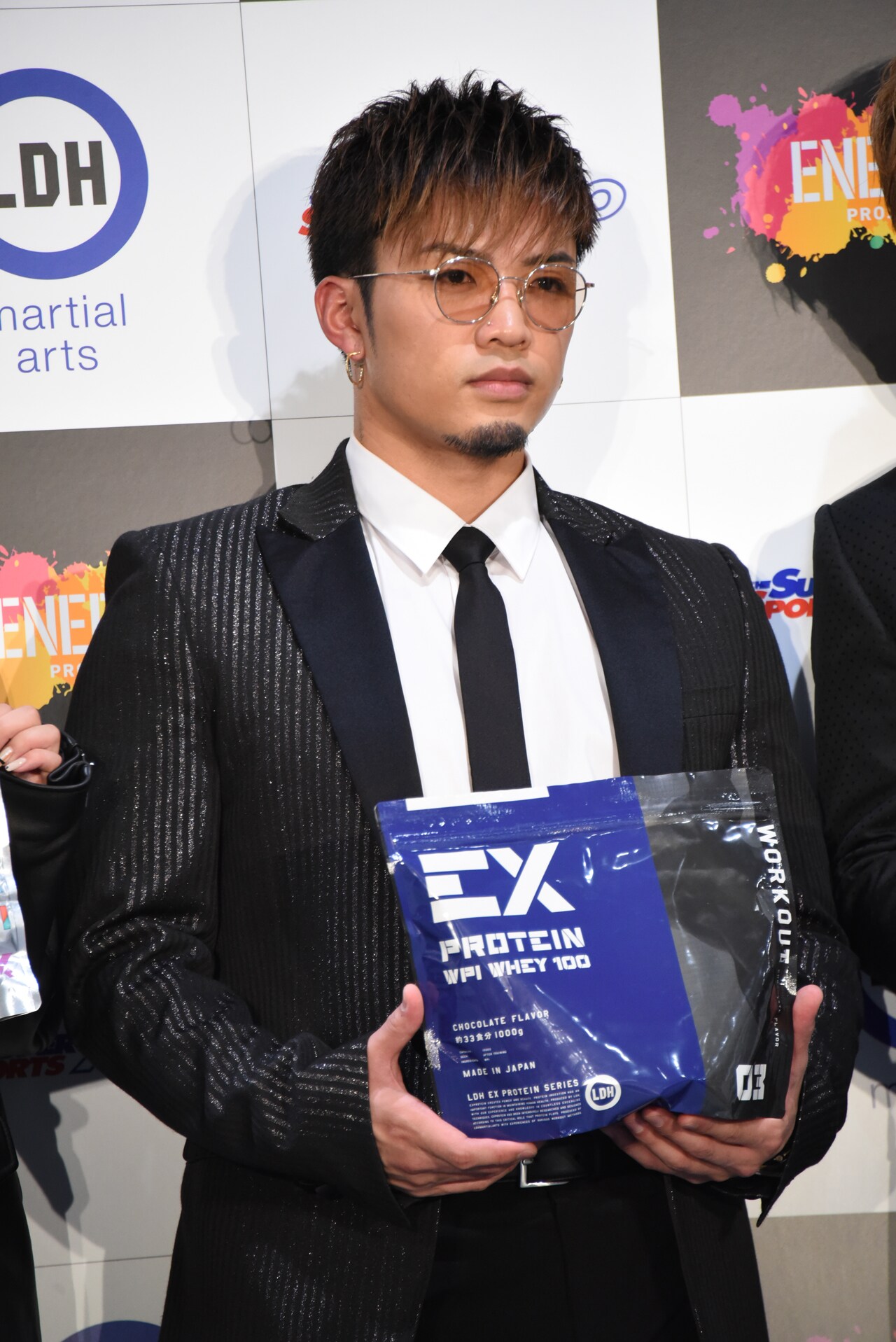 GENERATIONS - 数原龍友 イベントレポ＞数原龍友「本当にGENERATIONSっておかしな奴らの
