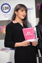 須田アンナ（E-girls）