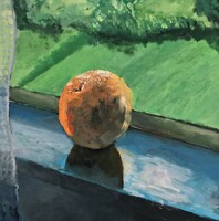 Yaffle「La Nuit feat. Fabienne Debarre」ジャケット