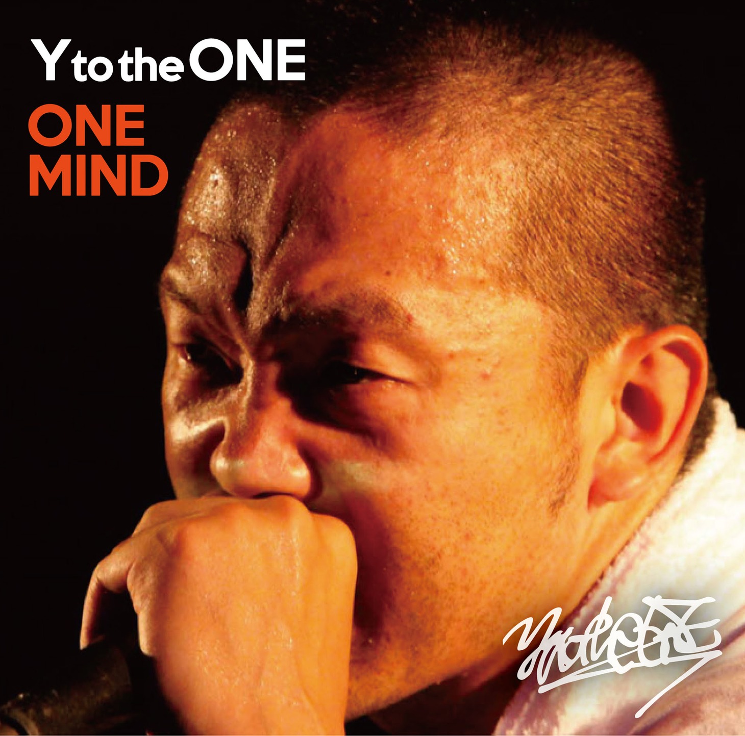Y to the ONE「ONE MIND」ジャケット