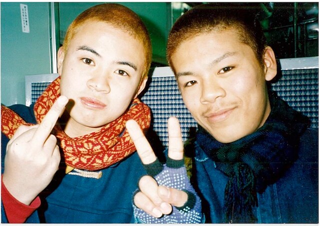 サイプレス上野 坊主の応援団だった時代 あの頃のぼくら 第1回 音楽ナタリー