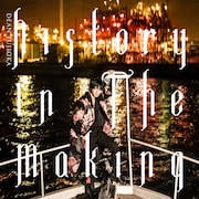 DEAN FUJIOKA「History In The Making」初回限定盤Bジャケット
