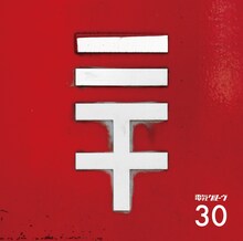 電気グルーヴ「30」ジャケット