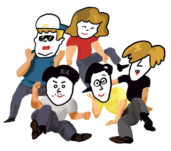 フレンズ、新春ライブ会場限定盤にブラビのカバーやキュウソ・ヨコタのRemix収録