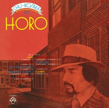 小坂忠「ほうろう」ジャケット