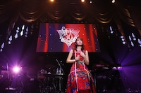 小松未可子（撮影：森久）