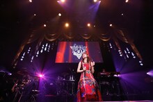 小松未可子（撮影：森久）