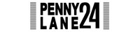 札幌PENNY LANE24のロゴ。