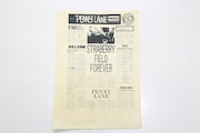 PENNY LANEのチラシ。