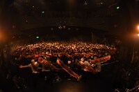 「焚吐 3周年記念ライブ ～リ・リ・リボーン～」の様子。（撮影：達川範一）