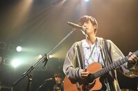 焚吐（撮影：達川範一）