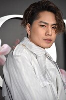 登坂広臣（三代目 J Soul Brothers from EXILE TRIBE）