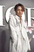 登坂広臣（三代目 J Soul Brothers from EXILE TRIBE）