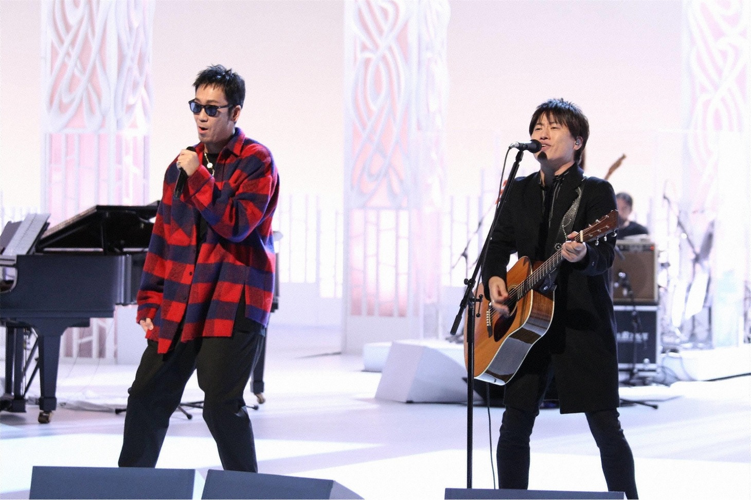 コブクロ (c)フジテレビ