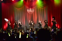 私立恵比寿中学「放課後ゲタ箱ロッケンロールMX」をカバーするはちみつロケット。