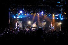 「SHE'S Autumn Tour 2018 “The One”」の様子。（撮影：Masonori Fujikawa）