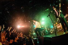 「SHE'S Autumn Tour 2018 “The One”」の様子。（撮影：Masonori Fujikawa）