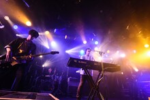 SHE'S（撮影：Masonori Fujikawa）