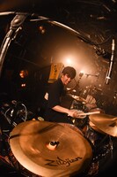 木村雅人（Dr）（撮影：Masonori Fujikawa）