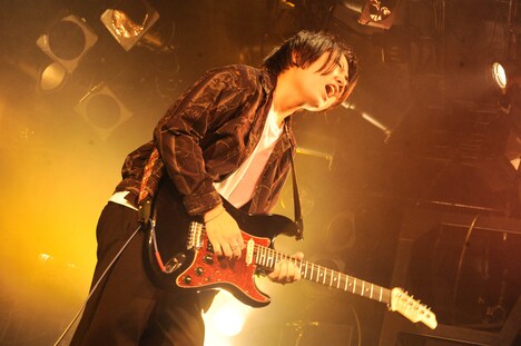 服部栞汰（G）（撮影：Masonori Fujikawa）