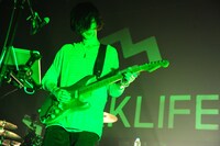 ikoma（G, Cho）（Photo by MASANORI FUJIKAWA）