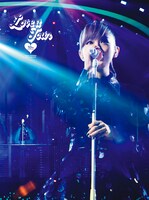 西野カナ「LOVE it Tour ～10th Anniversary～」Blu-rayジャケット