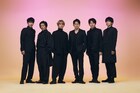 V6、50thシングルは「ワンピース」主題歌と清水翔太提供ラブソング入りの両A面