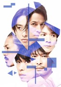 V6「Super Powers / Right Now」」初回限定盤Bジャケット