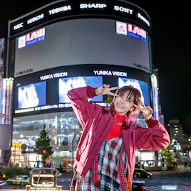 LiSA新曲MV、本人立ち会いのもとユニカビジョンで解禁