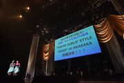 東京・マイナビBLITZ赤坂公演「TOKYO GIRLS' STYLE "GIGS" at AKASAKA」の開催を発表する東京女子流。