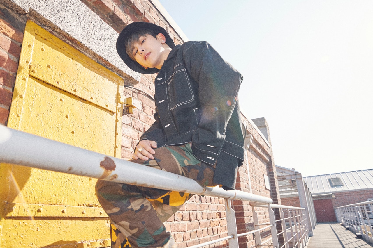 元INFINITEのHOYAが日本デビュー作発表、東阪でコンサートも