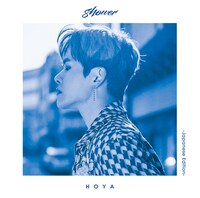 HOYA「Shower - Japanese Edition-」初回限定盤Aジャケット