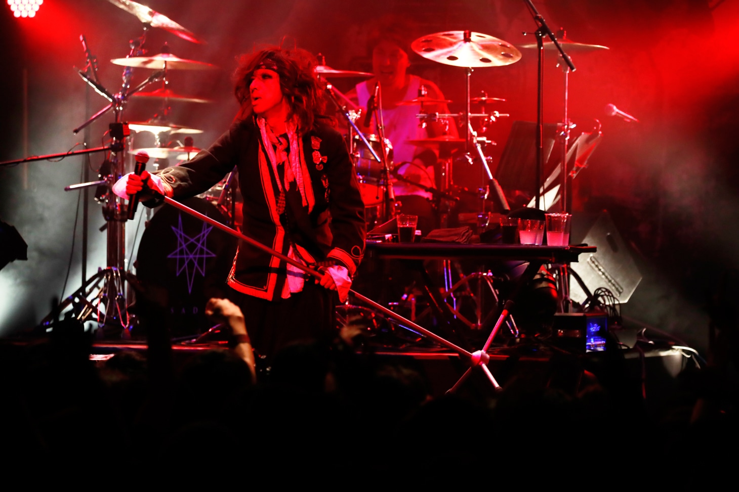 「The reproduction 7th anniversary『FALLING』Chapter3 TOKYO 7DAYS」東京・ステラボール公演の様子。