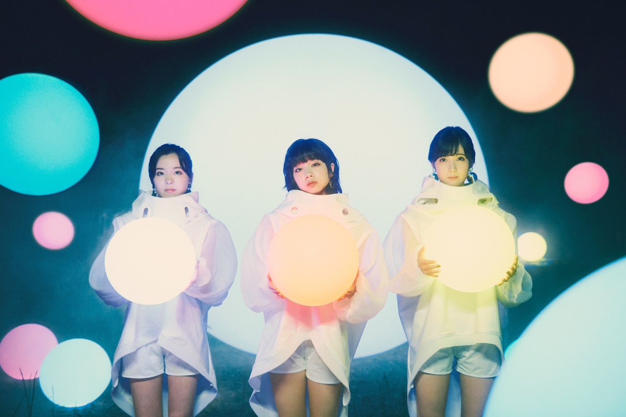 MELLOW MELLOWニューシングル発売、「NO MUSIC, NO IDOL?」初登場