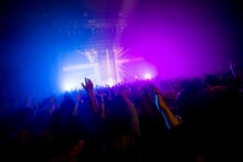 Reol「Reol Japan Tour 2018 MADE IN FACTION」最終公演の様子。（Photo by Shusei.）