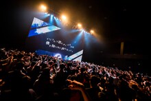 Reol「Reol Japan Tour 2018 MADE IN FACTION」最終公演の様子。（Photo by Shusei.）