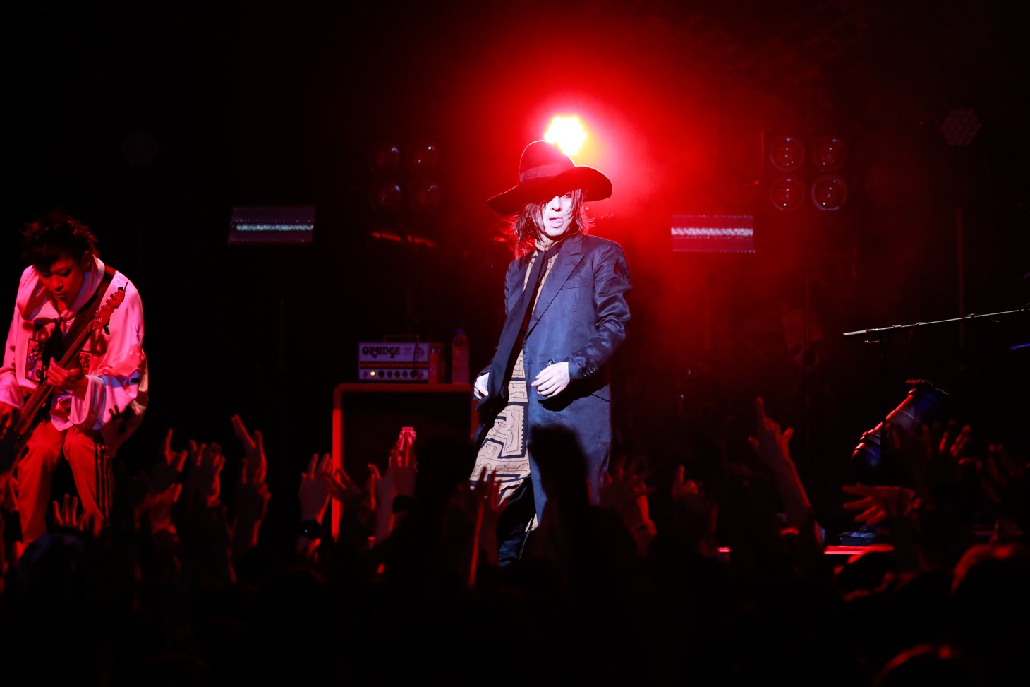 「The reproduction 7th anniversary『FALLING』Chapter3 TOKYO 7DAYS」東京・ステラボール公演の様子。