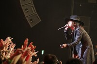 「The reproduction 7th anniversary『FALLING』Chapter3 TOKYO 7DAYS」東京・ステラボール公演の様子。