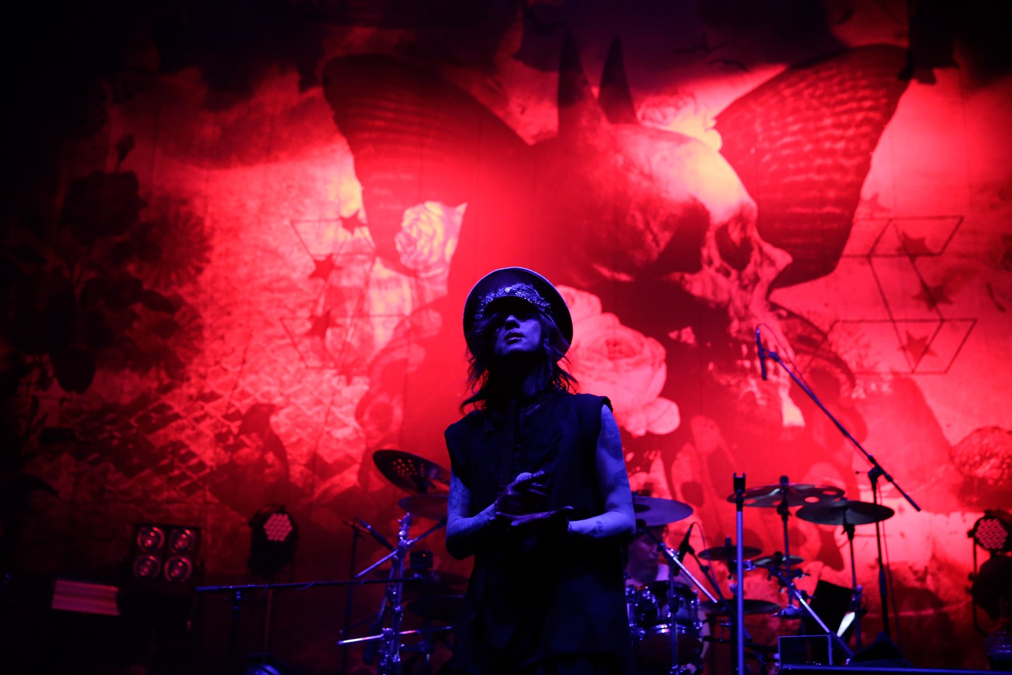 「The reproduction 7th anniversary『FALLING』Chapter3 TOKYO 7DAYS」東京・ステラボール公演の様子。