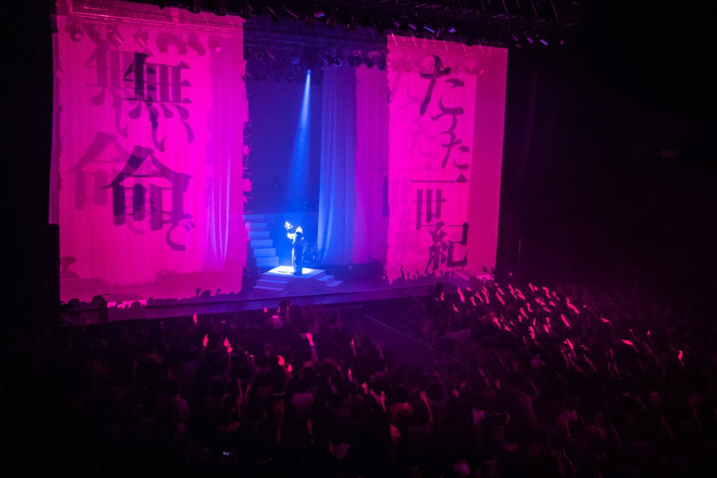 Reol「Reol Japan Tour 2018 MADE IN FACTION」最終公演の様子。（撮影：六波羅龍）