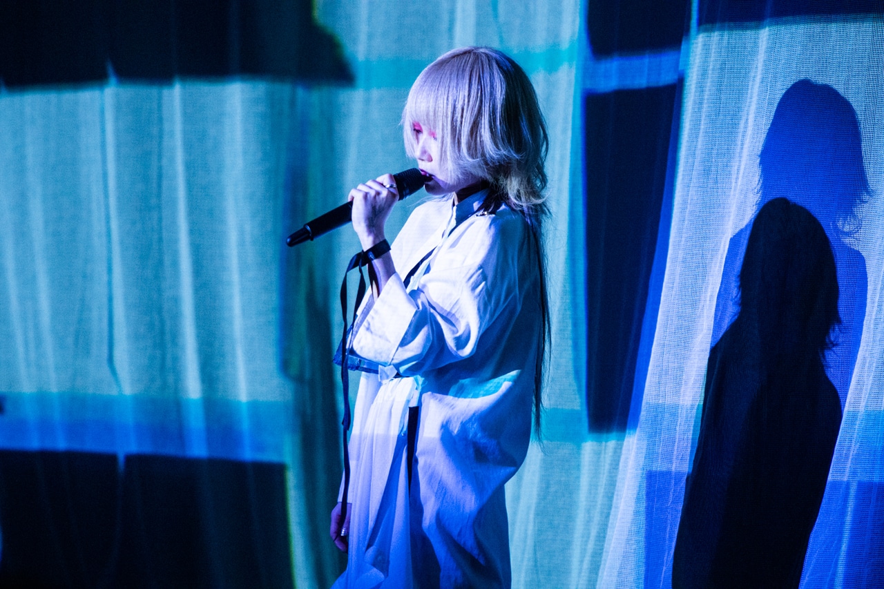 Reol（撮影：六波羅龍）