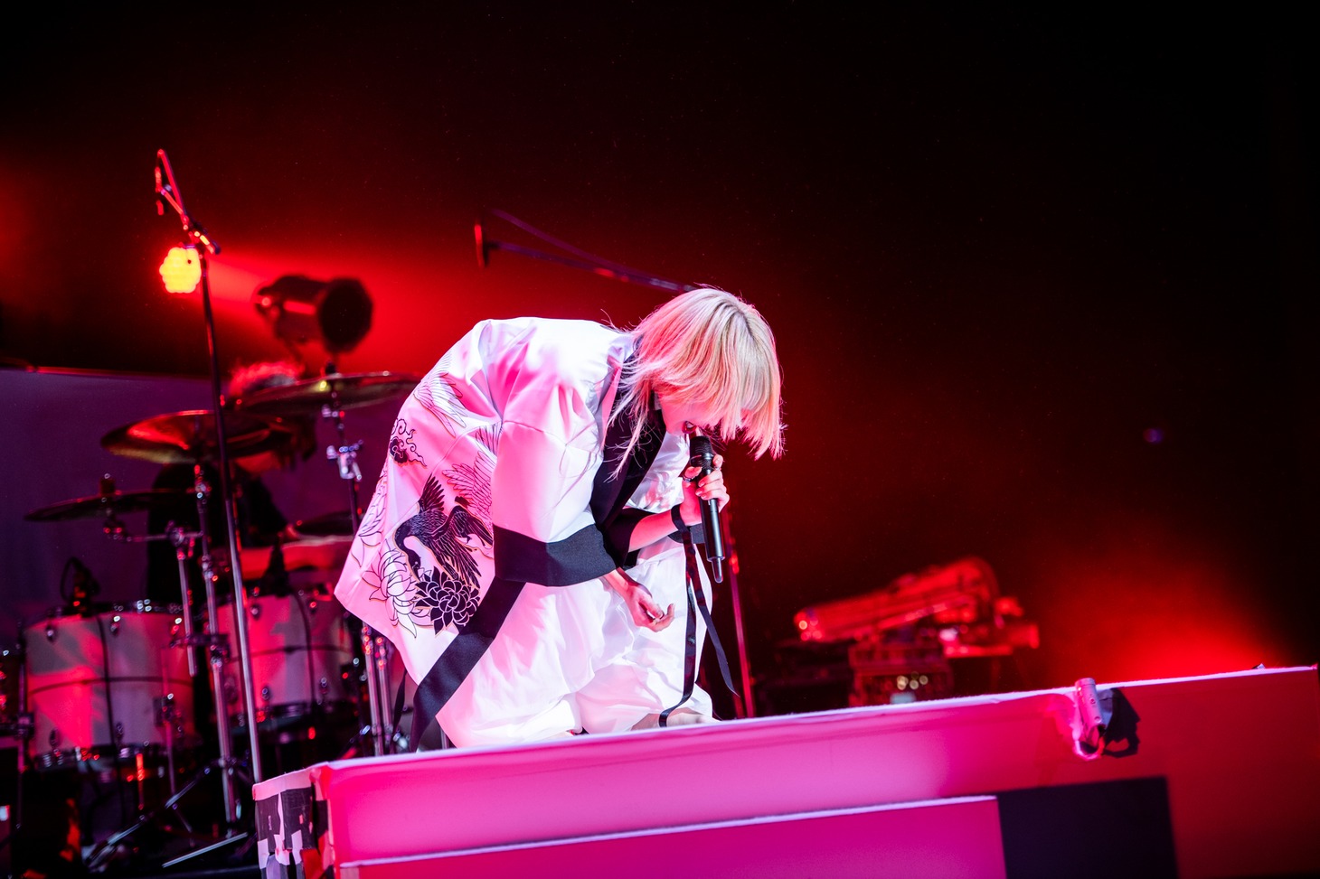 Reol（撮影：六波羅龍）