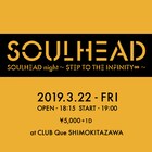 姉妹ユニットSOULHEADが復活、8年ぶりワンマン開催