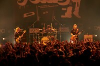 「君のおへその形を忘れたツアー」東京・Zepp DiverCity TOKYO公演の様子。（撮影：太田好治）