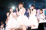 乃木坂46「NOGIZAKA46 Live in Shanghai」の様子。(写真提供:ソニー・ミュージックレコーズ)