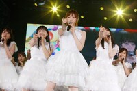 乃木坂46「NOGIZAKA46 Live in Shanghai」の様子。（写真提供：ソニー・ミュージックレコーズ）