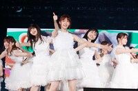 乃木坂46「NOGIZAKA46 Live in Shanghai」の様子。（写真提供：ソニー・ミュージックレコーズ）